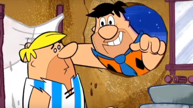 A 'Flintstones' Reboot For Grownups is 
