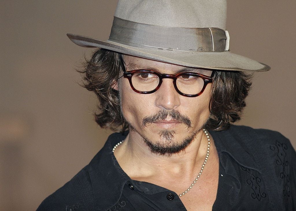 Is Johnny Depp Married 