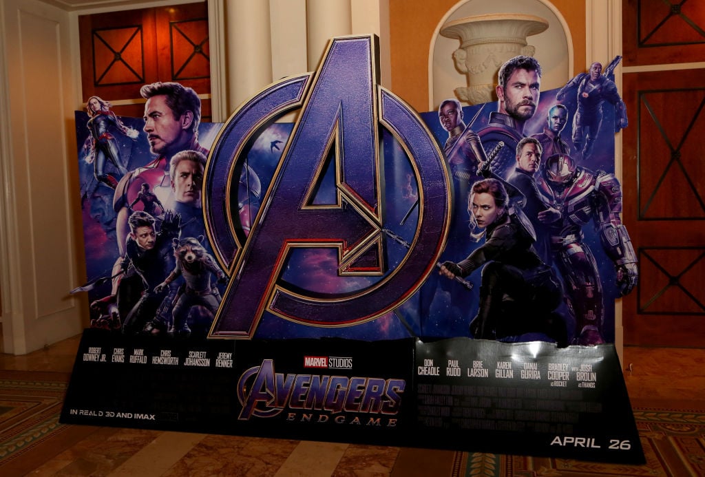 Avengers: Endgame' Has Broken 144 Box Office Records and
