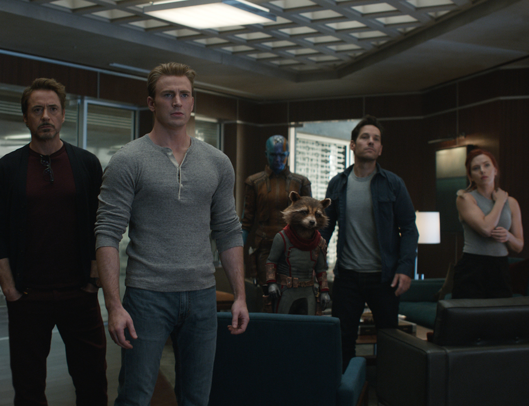 These 2 Avengers Endgame Scenes Almost Happened In