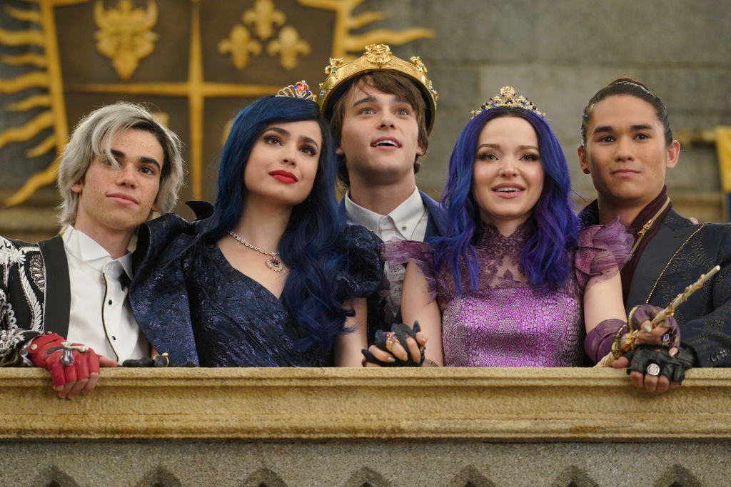 Descendants on sale 3 123movies