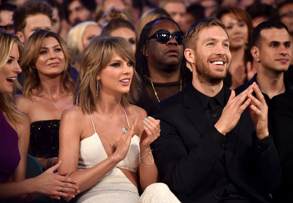 Is Taylor Swift's I Forgot That You Existed About Calvin Harris?