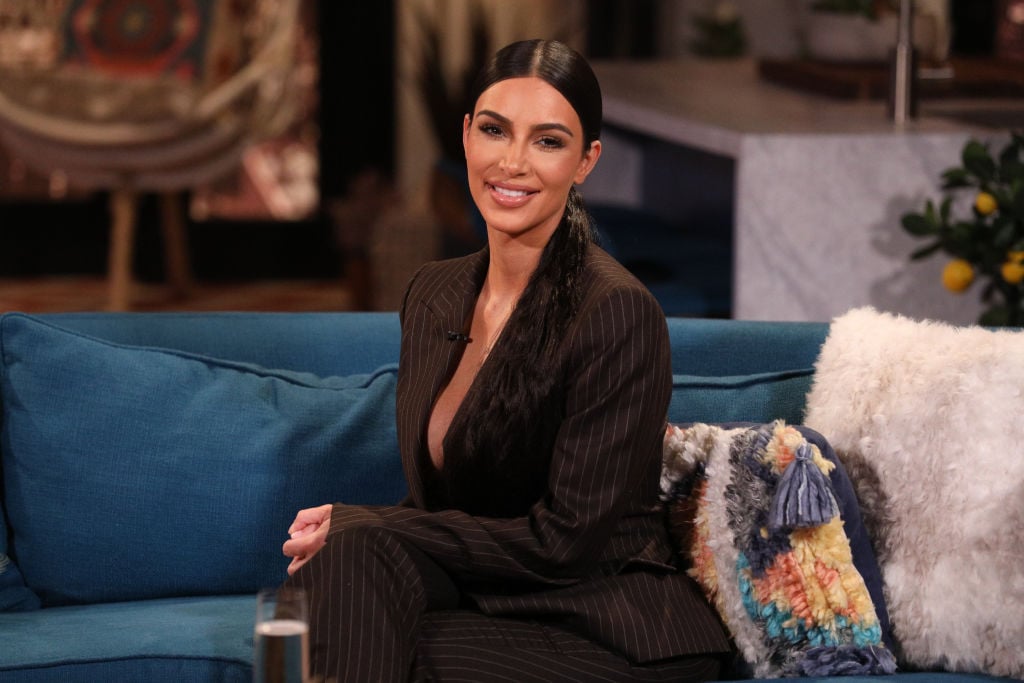 Kim Kardashian Wants To Give Up Fame In 10 Years To Focus On Her