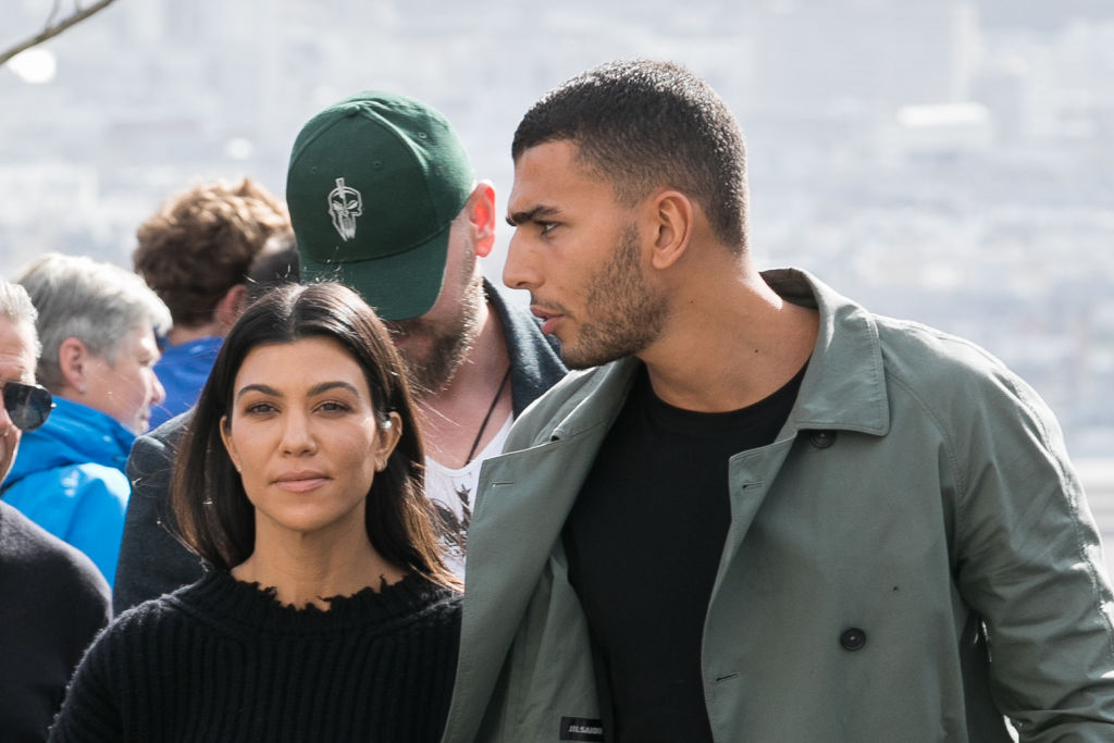 Are Kourtney Kardashian And Younes Bendjima Back Together They