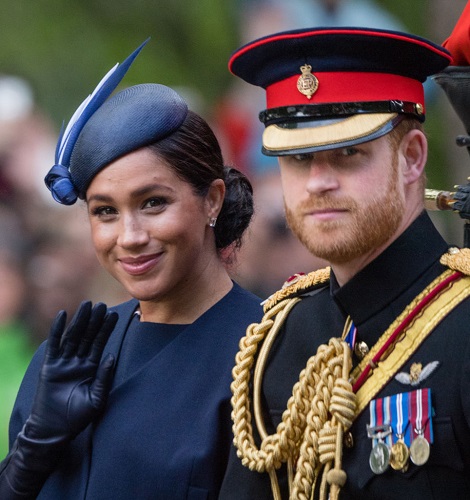 Why Meghan Markle Refuses to Stay in Her Lane in the Royal ...