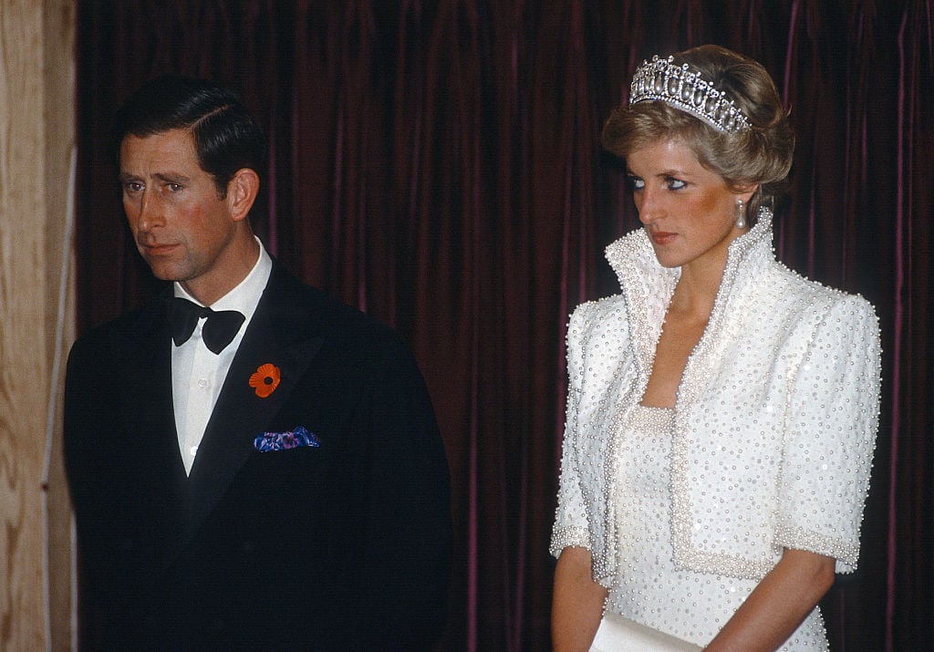 This Is The First Thing Princess Diana Said To Prince Charles Right After They Separated