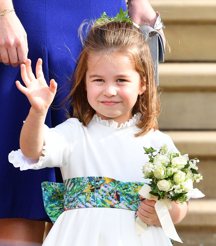 Why Princess Charlotte’s Future Boyfriends Could Have a Huge Problem