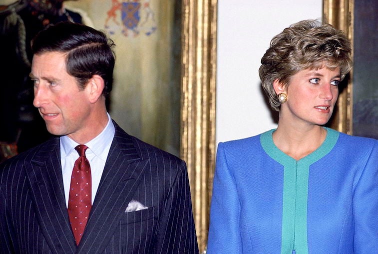 The Heartbreaking Truth Behind Princess Diana And Prince Charles Quick Engagement