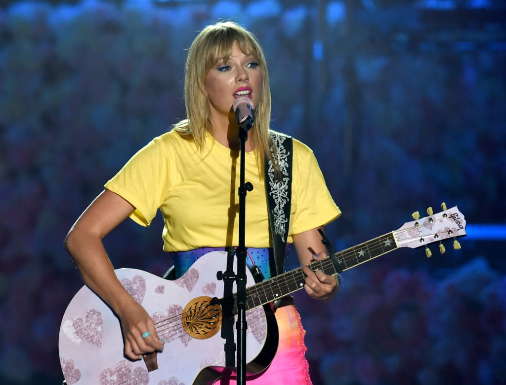 Why Taylor Swift Plans To Re Record Her Old Songs