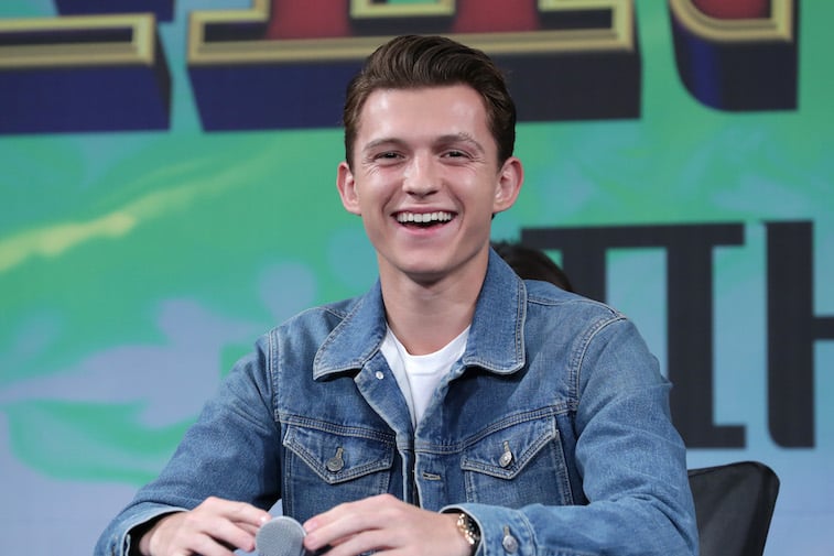 Tom Holland