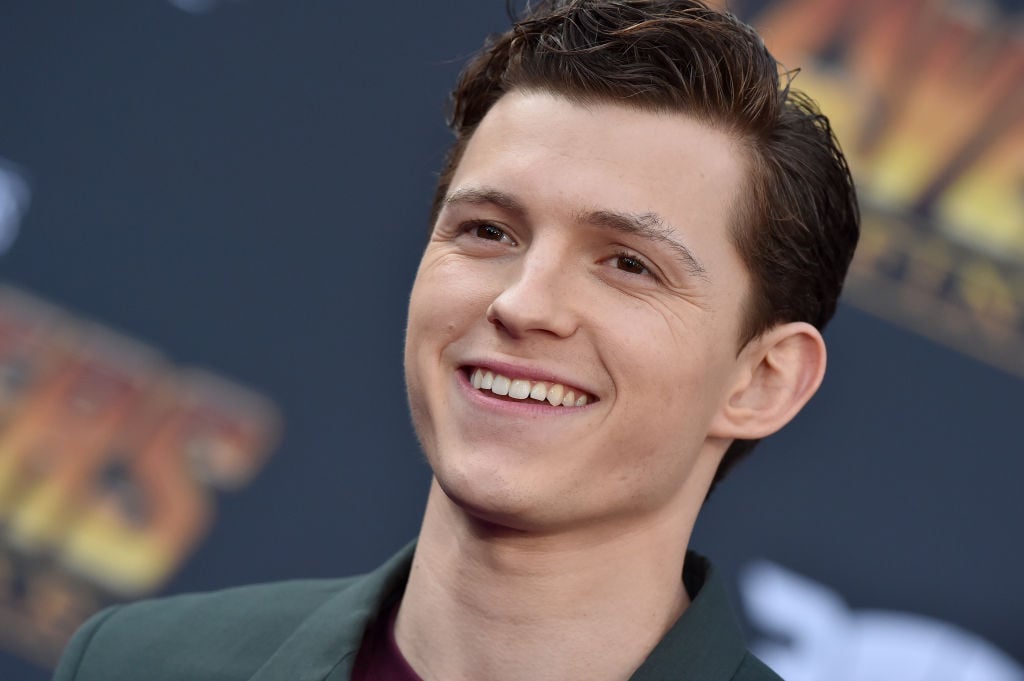 Did Tom Holland Just Leak That a Spider-Man and Venom Movie Is Happening?