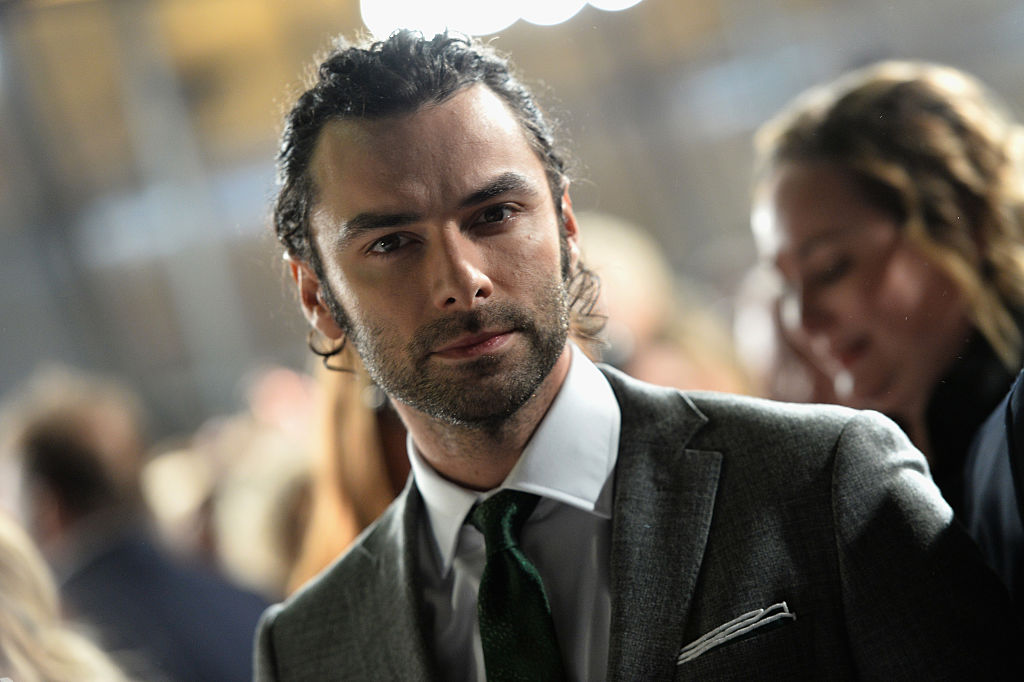 Aidan Turner Explains Why He Thought Fans Would Hate Him As Ross