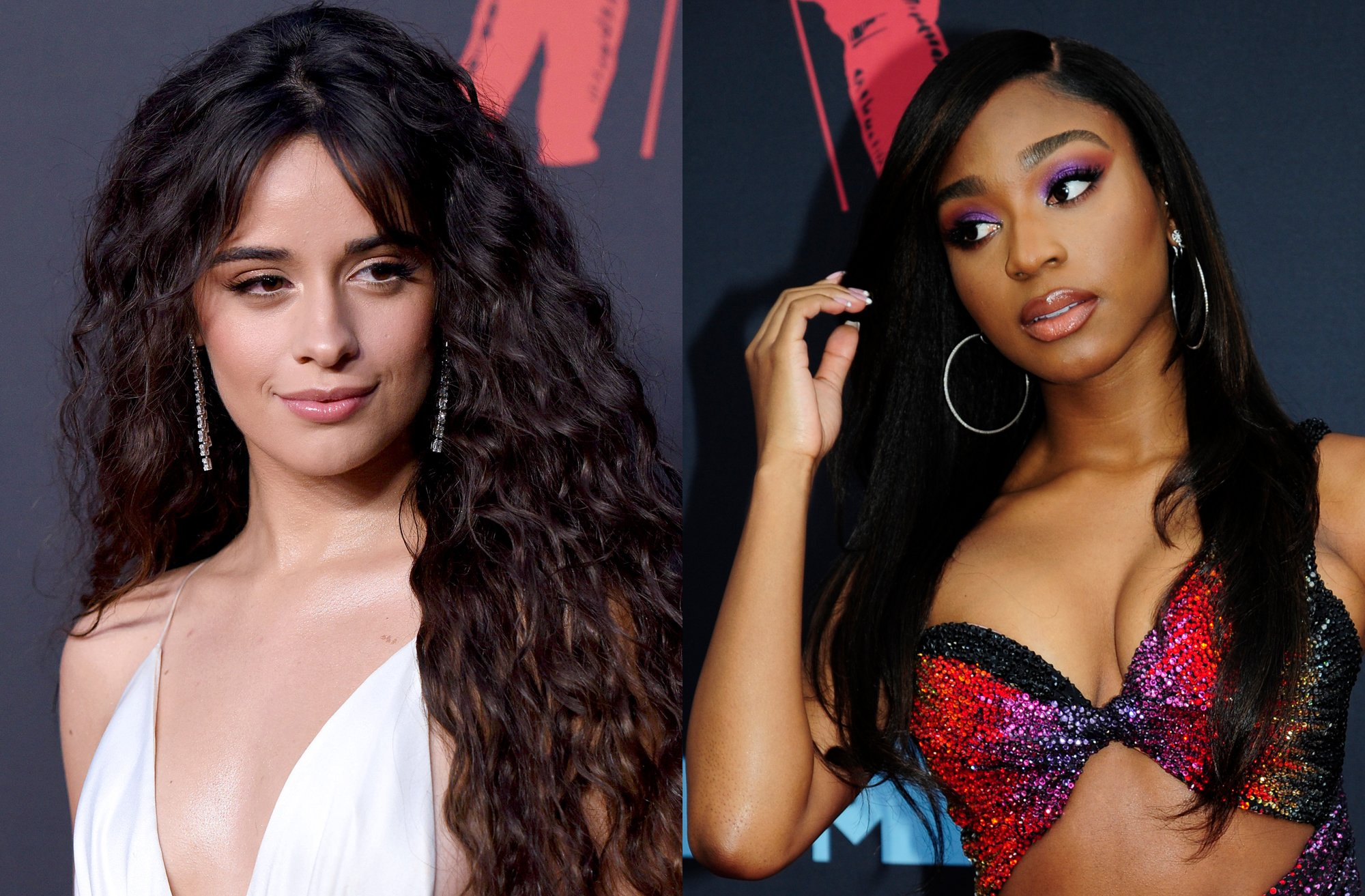 This Is What Camila Cabello Really Thinks About Normani S Vmas Performance