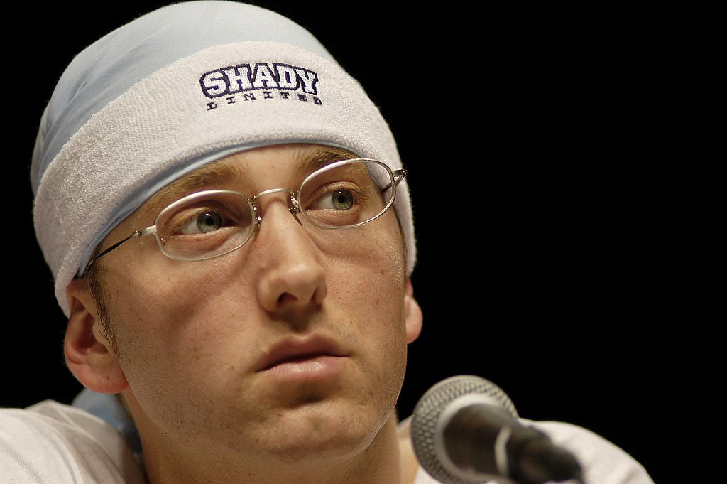 Eminem Rap God Guinness Record