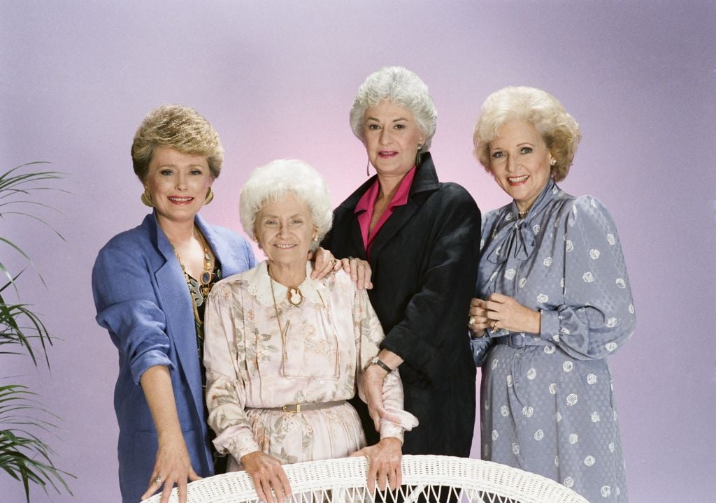 Golden girls clearance full episodes