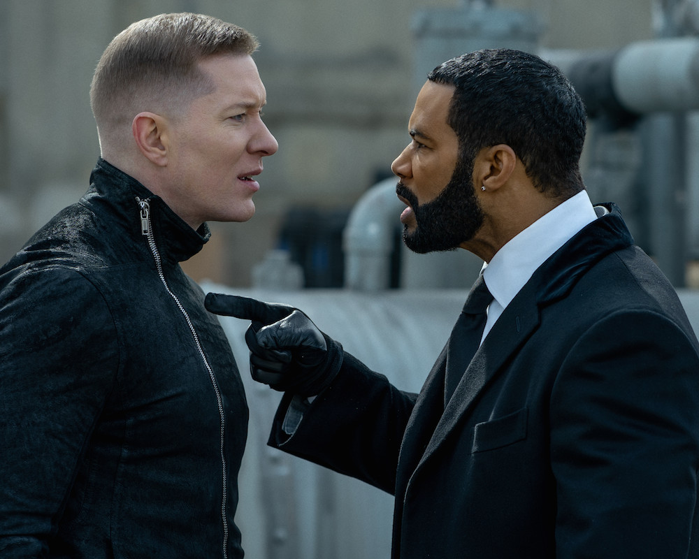 This Is How Omari Hardwick Won the Role of Ghost on 'Power'