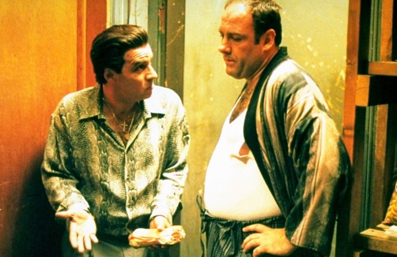 The Sopranos Fan Favorite Who Almost Played Tony Instead Of James Gandolfini