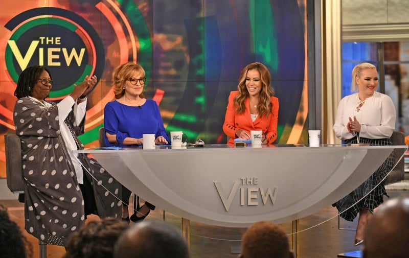 Here's How Long 'The View' Will Be on Summer Hiatus