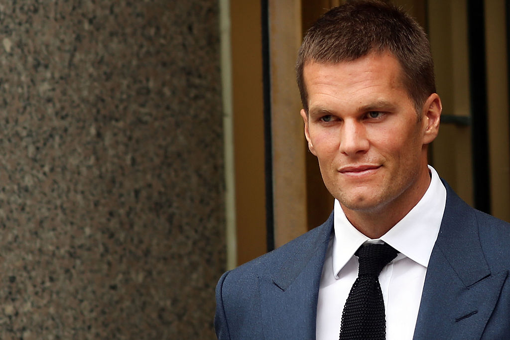 Tom Brady Talks About His Struggles With Son's Disinterest in Sports