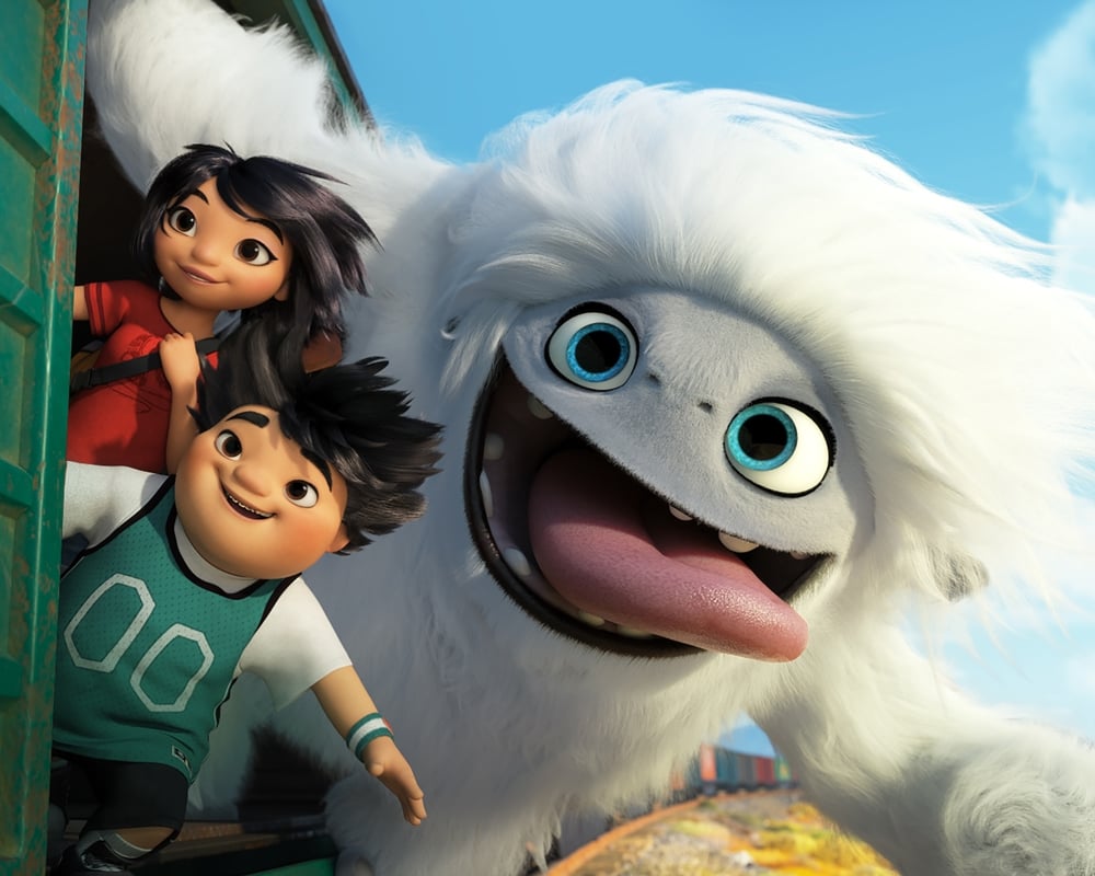 ‘Abominable’ Movie Review: Yeti Nother Yeti Movie