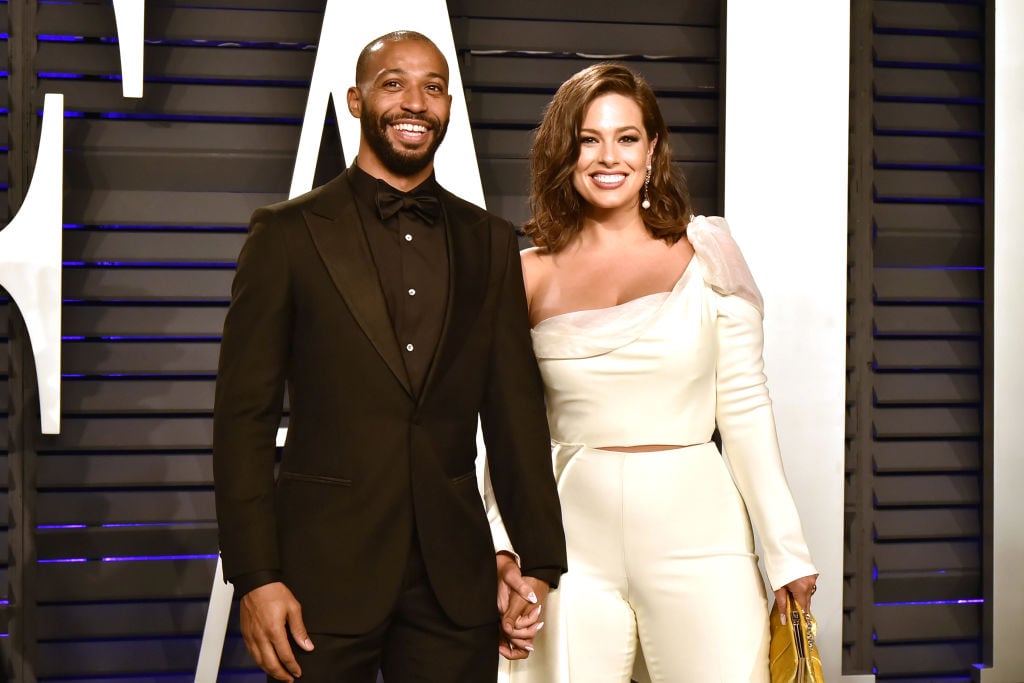 Ashley Graham And Husband Justin Ervin: How They Met, Kids - Parade