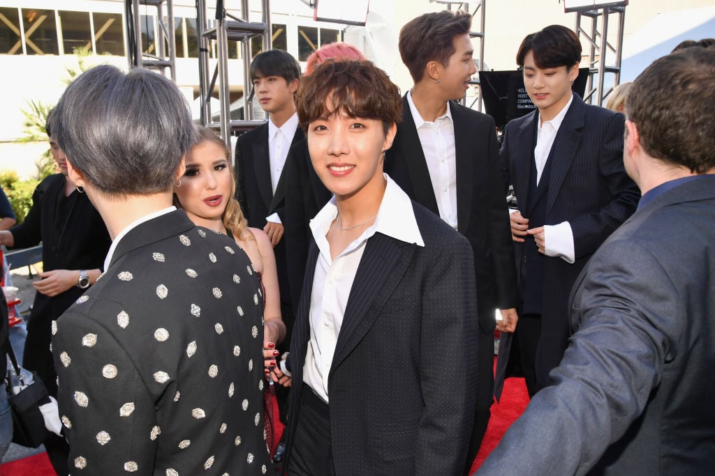 How BTS ARMY Predicted J-Hope and Becky G’s Collaboration