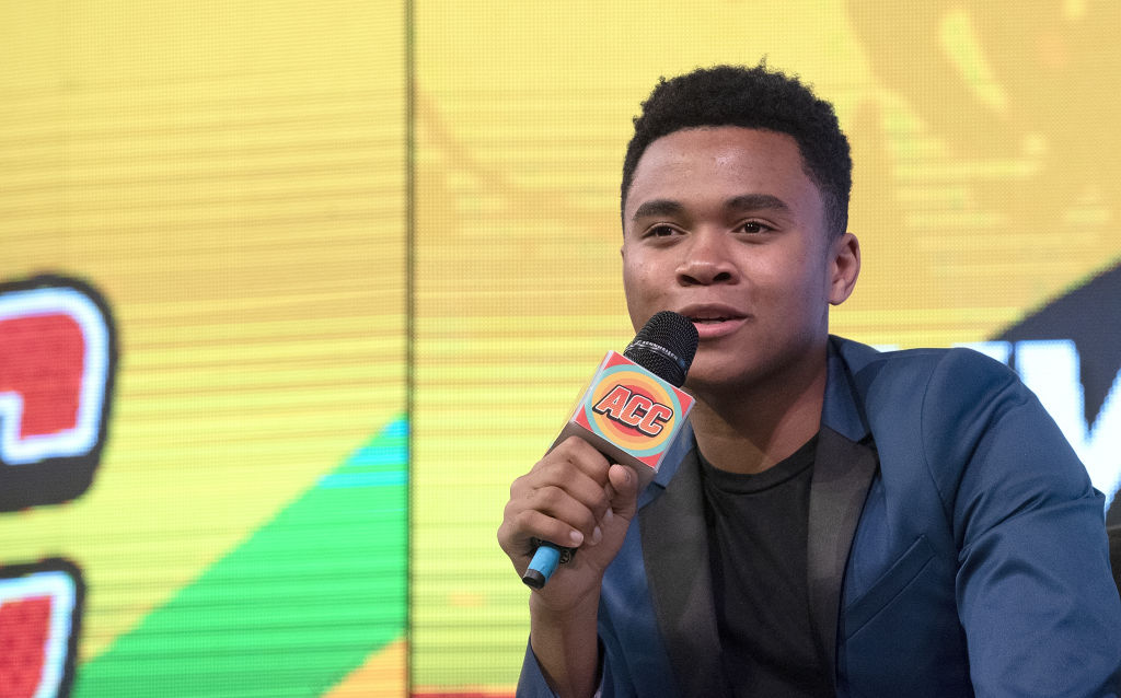 Chosen Jacobs.