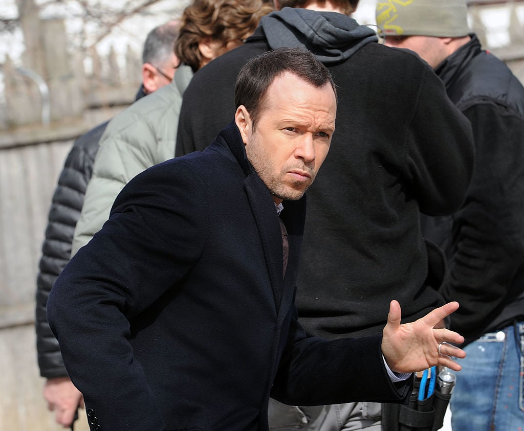 Donnie Wahlberg's Hair on Blue Bloods - wide 7
