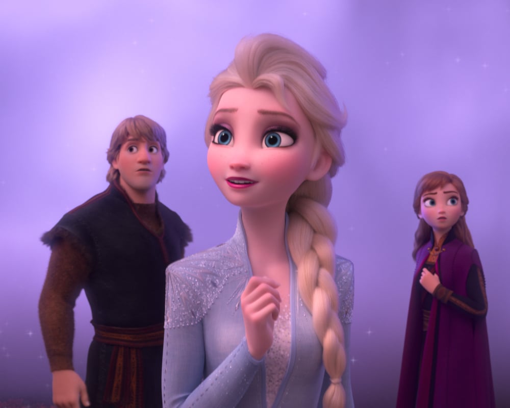 vervorming Identiteit Geavanceerde How 'Frozen 2' Artists Gave Anna and Elsa New Looks