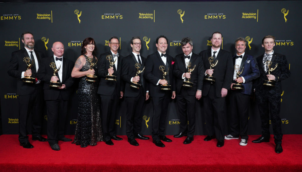 Game Of Thrones Took Home 10 Emmys Already