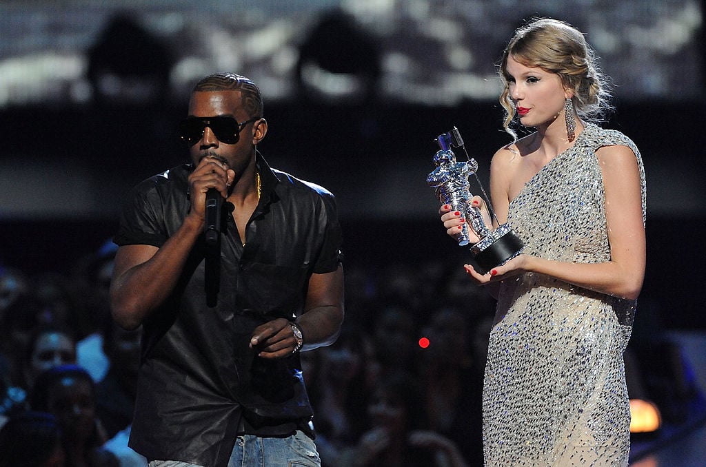 Taylor Swift Calls Kanye West 'Two-Faced', Reflects on Their Rocky ...