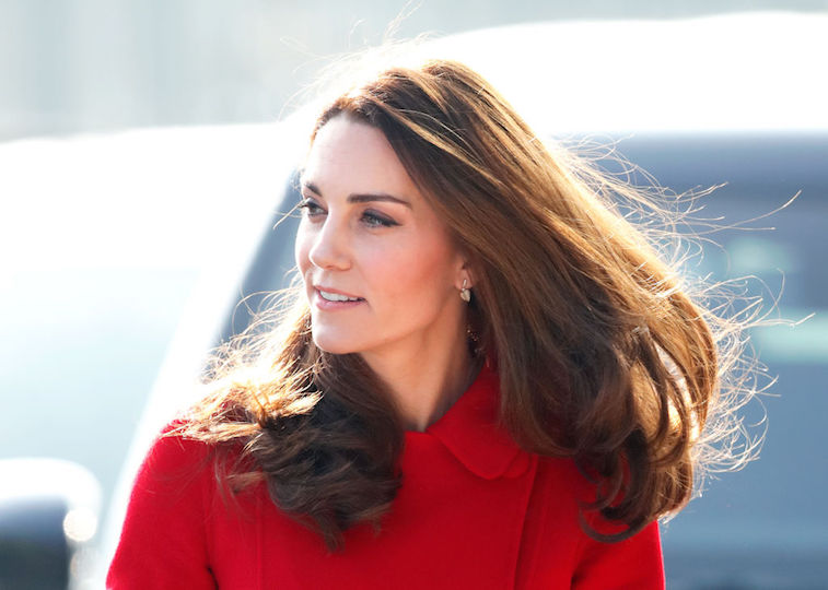 Here S How Kate Middleton Keeps Her Hair So Perfect