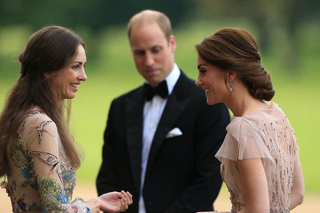 Prince William and Kate Middleton