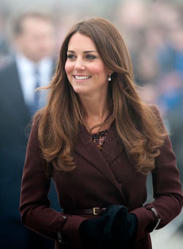 Here S How Kate Middleton Keeps Her Hair So Perfect