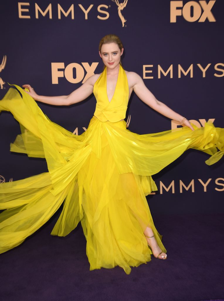  Kathryn Newton 2019 Emmys 