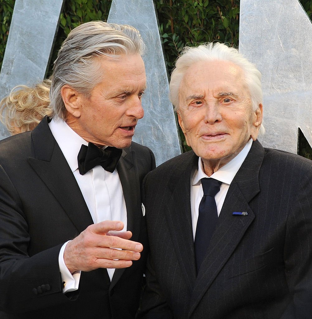 Michael Douglas's Tips For Aging Gracefully in Hollywood