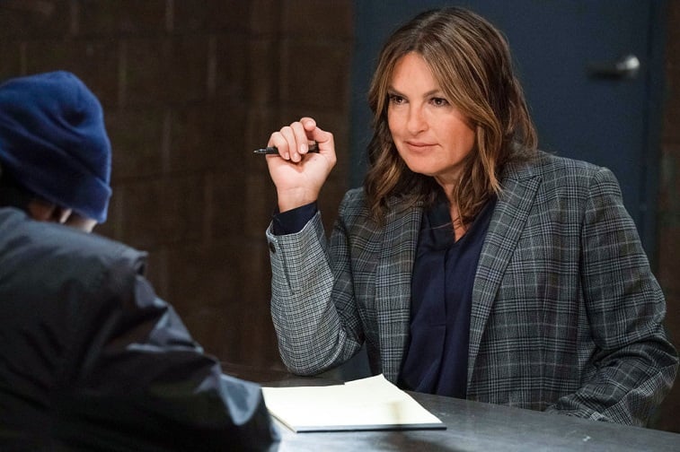 'Law & Order: SVU': What Mariska Hargitay Really Thinks of the Series