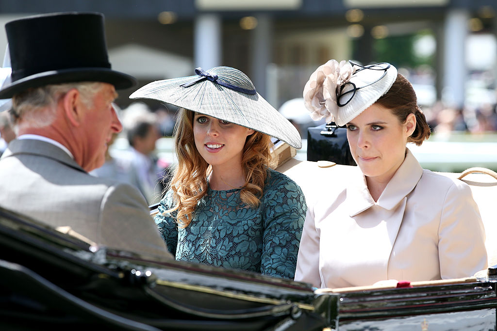 Princess Eugenie and Princess Beatrice Are Jealous of This Royal and It ...