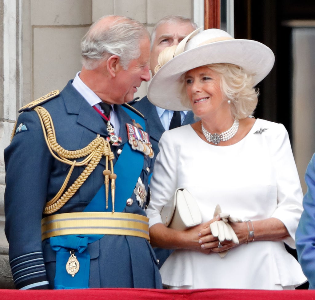 This Is Why Camilla Parker Bowles Encouraged Prince Charles To Marry Princess Diana