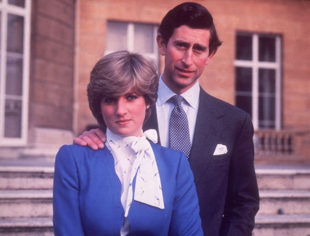 You Won't Believe What Prince Charles Made Princess Diana Call Him When ...