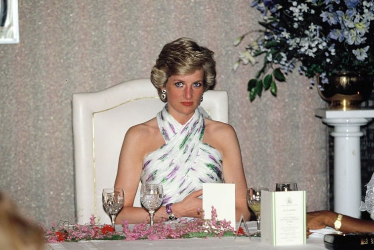 Princess Diana’s Relationships With Psychics and Spiritual Healers