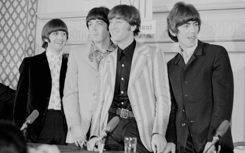 Why John Lennon Gave Ringo 'Good Night' to Sing on 'The White Album'