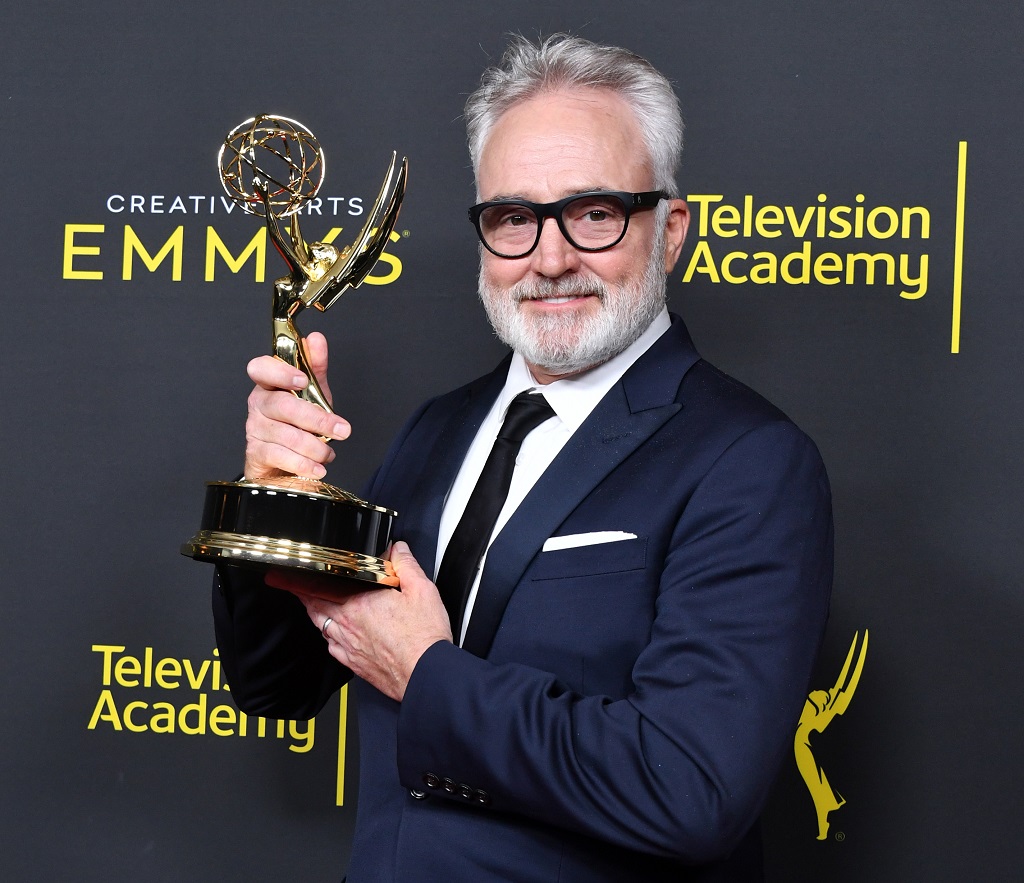 Bradley Whitford married