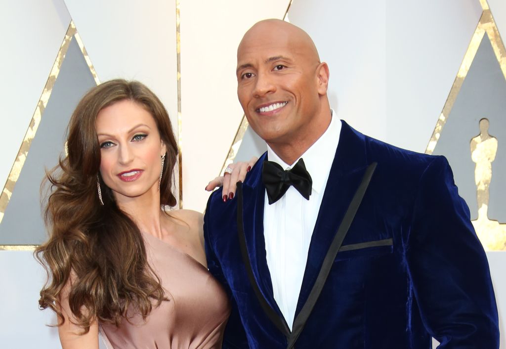 Dwayne 'The Rock' Johnson, Lauren Hashian's Relationship Timeline