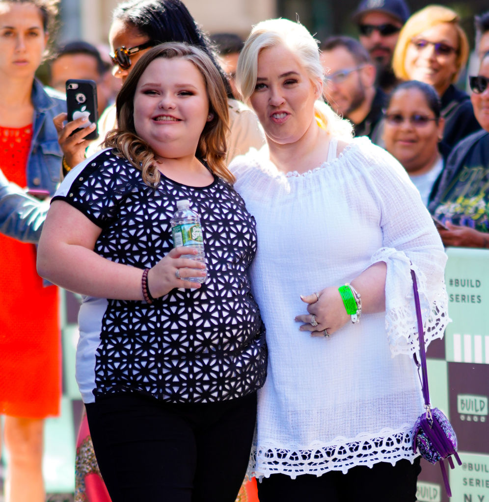 Here Comes Honey Boo Boo Mama June Indicted By Grand Jury On Drug Charges
