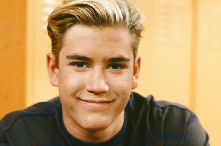 The Real Reason Mark-Paul Gosselaar Is Not Attached to the 'Saved by ...