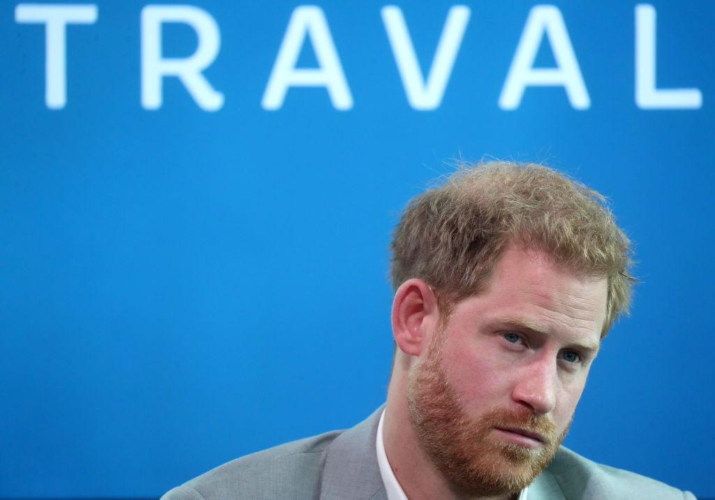 Why Prince Harry Can’t Blame Prince William For Warning Him About ...