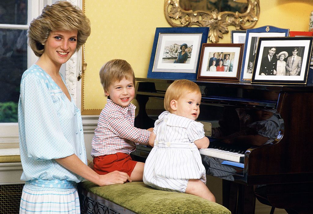The Cruel Reason Prince William Was Bullied In School About Princess Diana