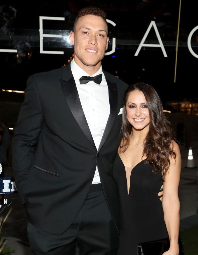 The Aaron Judge Ex Girlfriend Timeline ⋆ Terez Owens : #1 Sports