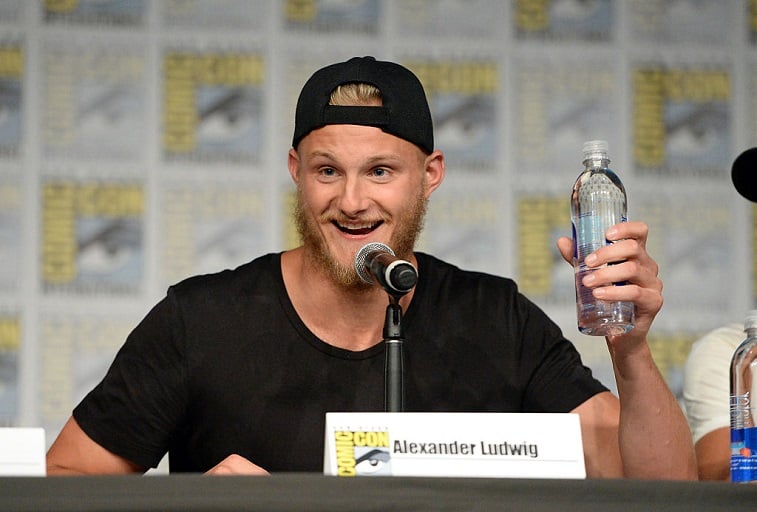 Vikings: Alexander Ludwig aka Bjorn Ironside turns 29